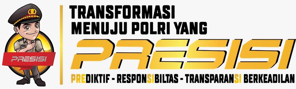 Presisi Polri